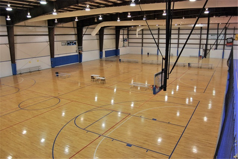 歐氏地板：玩籃球，是這群人的倔強!這，就是灌籃!