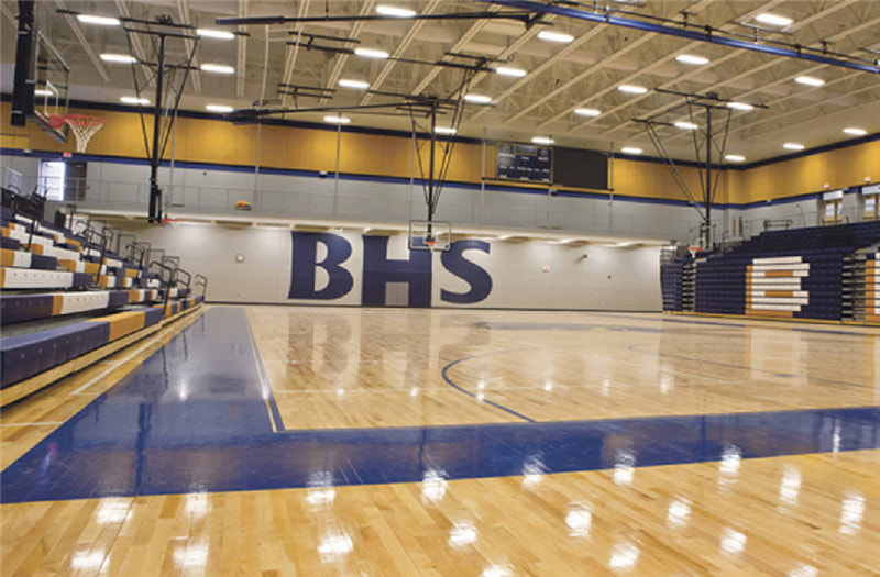 籃球運動木地板