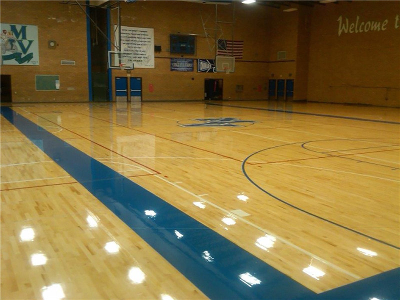 籃球場(chǎng)木地板價(jià)格