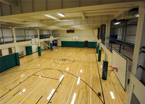 運(yùn)動木地板市場嚴(yán)峻，而它卻越活越精彩