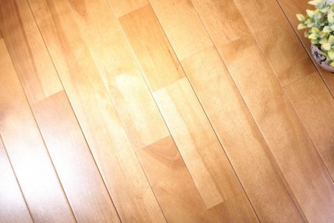 運動木地板，專業質量如何保障