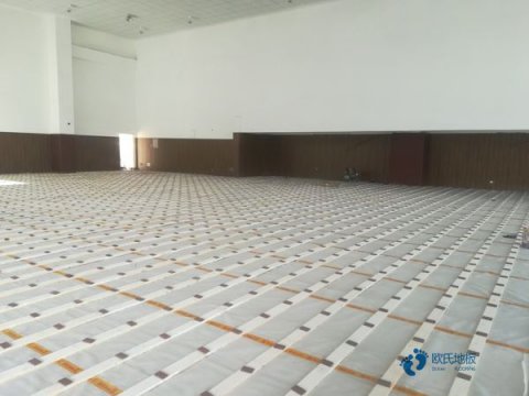 有哪些專(zhuān)業(yè)體育木地板