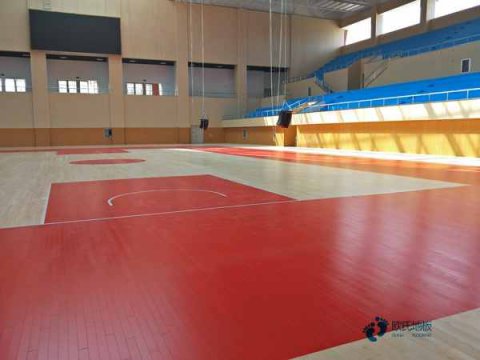 運(yùn)動(dòng)場(chǎng)地地板廠家排名