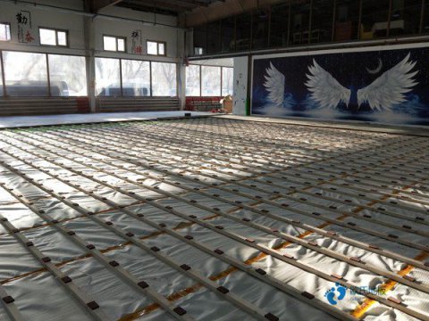 體育木地板哪個牌子更環(huán)保