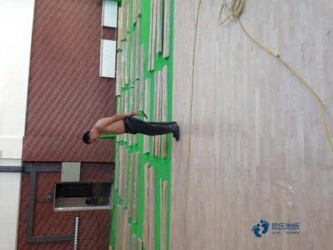 專(zhuān)業(yè)運(yùn)動(dòng)型地板