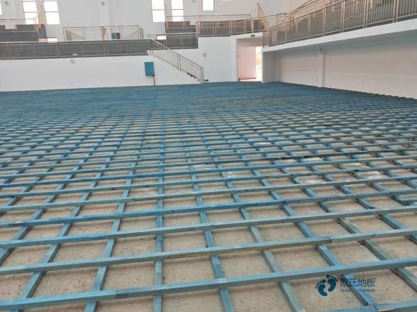 籃球木地板一般多寬