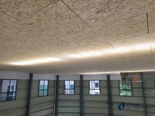 實木籃球場地木地板安裝公司