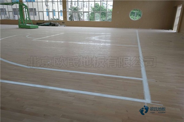 尋求運(yùn)動場館木地板生產(chǎn)公司