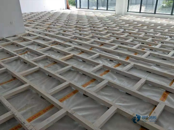 那有運動場地木地板生產公司