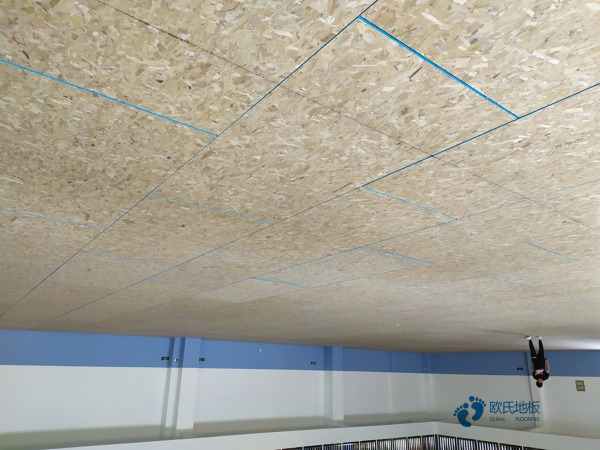 尋求體育場館地板哪個牌子環保