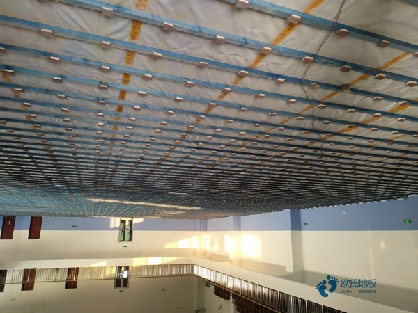 尋求體育場館地板哪個牌子環保