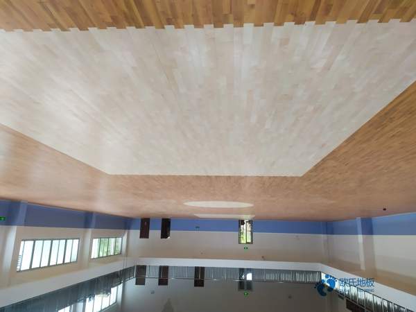 松木籃球場木地板怎么保養