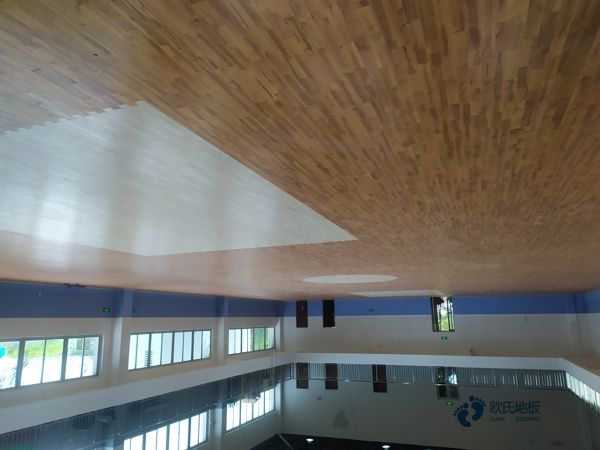 松木籃球場木地板怎么保養