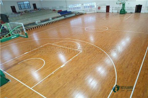 運動木地板異響、變形等問題如何防范