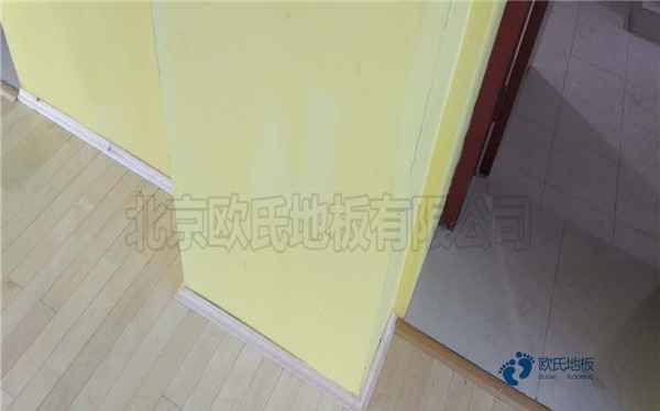 不同季節(jié)如何養(yǎng)護運動木地板
