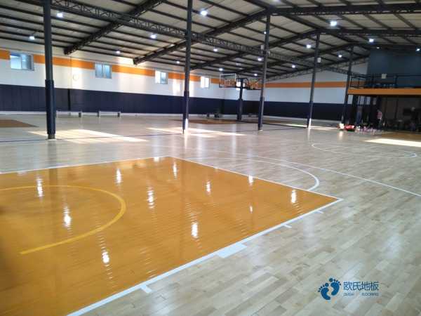 運(yùn)動木地板表面滑動摩擦系數(shù)的測定