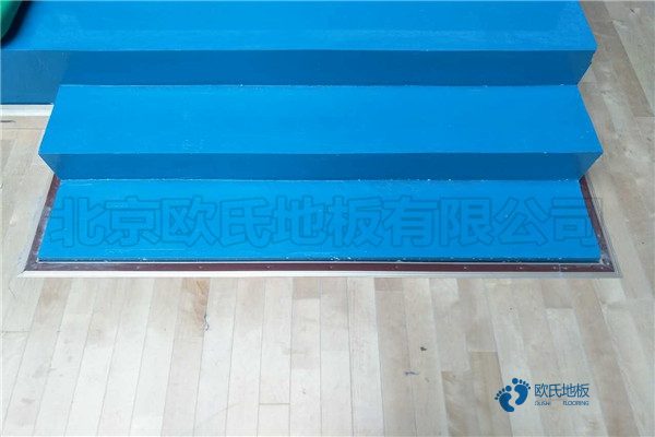 運動木地板界的三大天王，你知道嗎