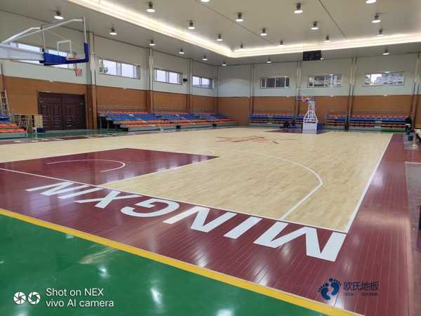 運(yùn)動木地板生產(chǎn)廠家翻新技術(shù)有哪些創(chuàng)新