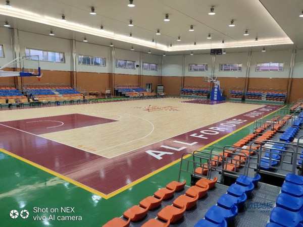 運(yùn)動木地板生產(chǎn)廠家翻新技術(shù)有哪些創(chuàng)新