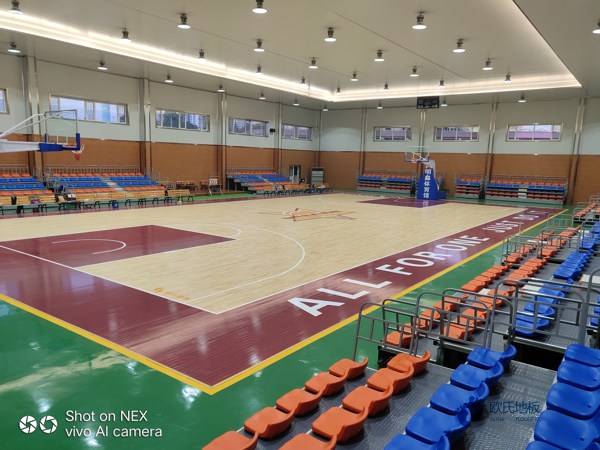 運(yùn)動木地板生產(chǎn)廠家翻新技術(shù)有哪些創(chuàng)新