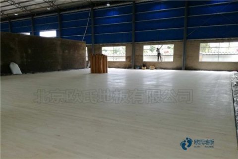 22mm厚籃球場地地板哪個(gè)牌子比較好