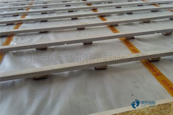 籃球館專用木地板價(jià)格3