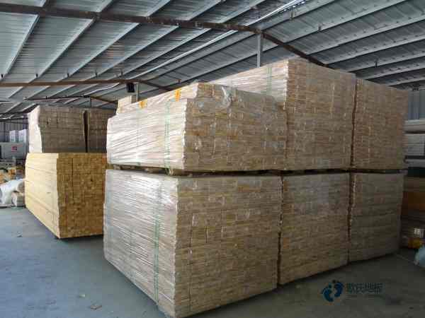 室內(nèi)標準籃球場木地板1