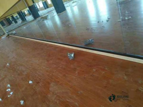 22mm厚籃球場館地板哪個牌子較環保