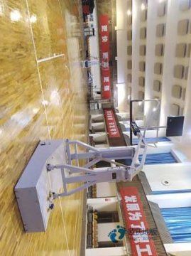 25厚體育籃球地板哪個牌子環保