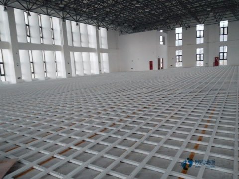 體育木地板翻新施工隊