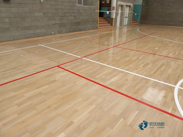 較好的運(yùn)動(dòng)籃球木地板每平方價(jià)格