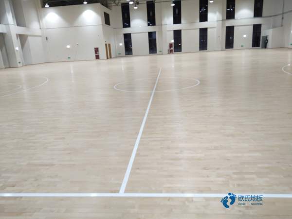 好用的運動籃球木地板平米價