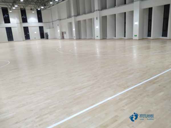 好用的運動籃球木地板平米價