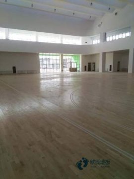 運動實木地板品牌