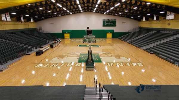 較好的運動籃球木地板價格是多少