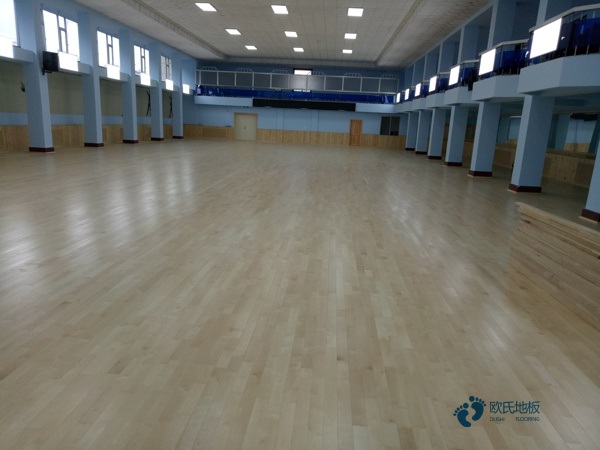 25厚體育運(yùn)動(dòng)木地板牌子3