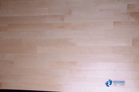 學(xué)校籃球館地板施工團(tuán)隊(duì)