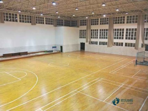 25厚運(yùn)動(dòng)體育地板哪些牌子好