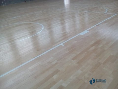 籃球運(yùn)動(dòng)木地板施工費(fèi)用多少錢