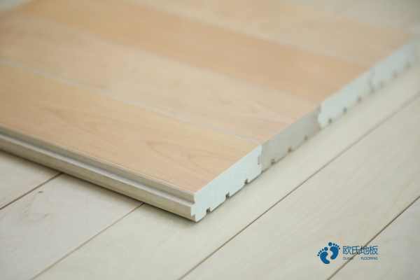 運(yùn)動(dòng)木地板多少安裝錢一平1