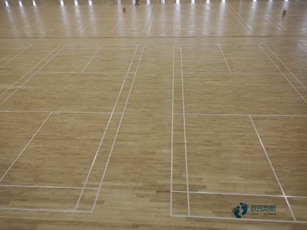 運(yùn)動(dòng)木地板多少安裝錢一平2