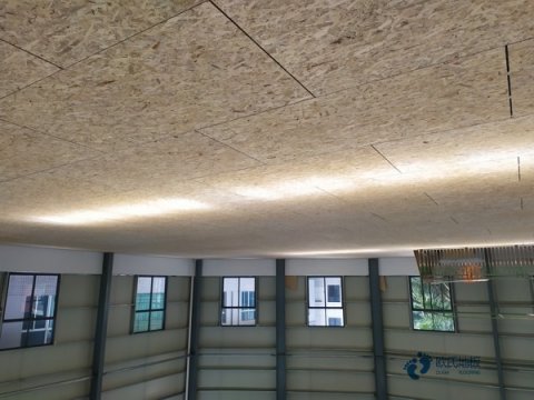 國產運動籃球木地板施工價格