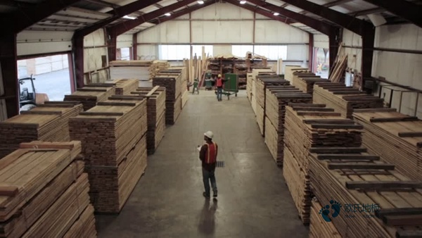 國產運動籃球木地板施工價格