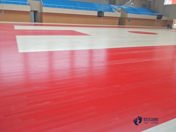 那有體育場館地板廠家報價2