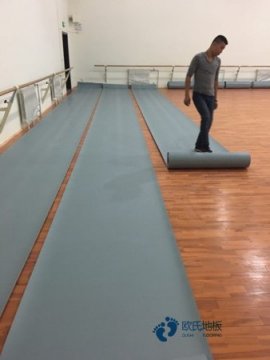 籃聯(lián)認(rèn)證楓木籃球木地板優(yōu)點(diǎn)