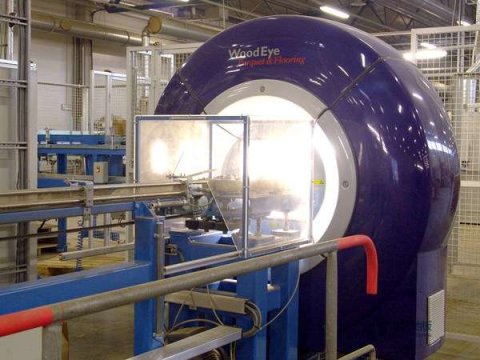 中學(xué)籃球木地板施工步驟