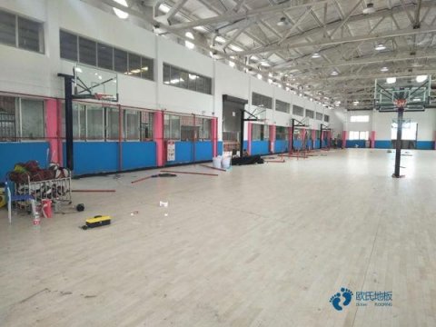 運(yùn)動木地板品牌對比