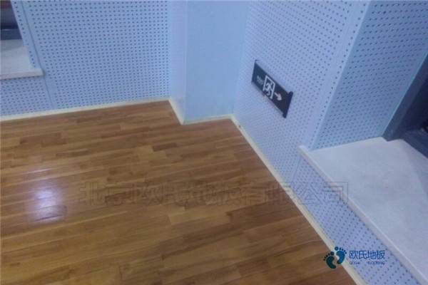 楓樺木運動籃球木地板需要多少錢