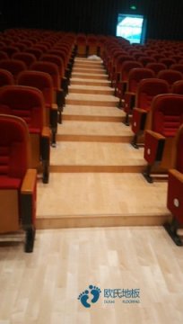 籃球館木地板結構圖