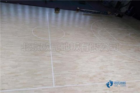 運動木地板生產廠家